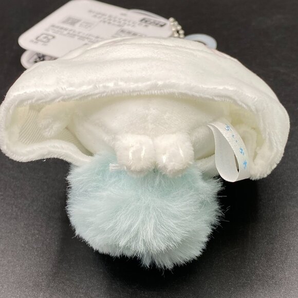 Chiikawa Octopus Squid Plush Momonga Key Chain Plush Doll 2024 NWT - Picture 8 of 11